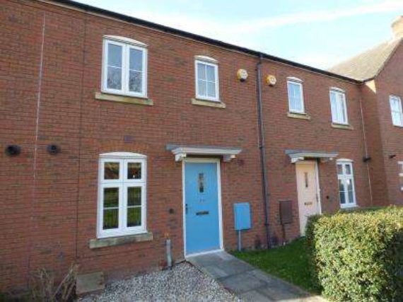 3 Bedroom Terraced